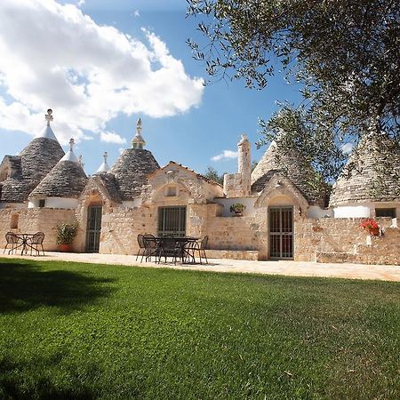 Hotel Trulli Boccadoro Ostuni Zewnętrze zdjęcie