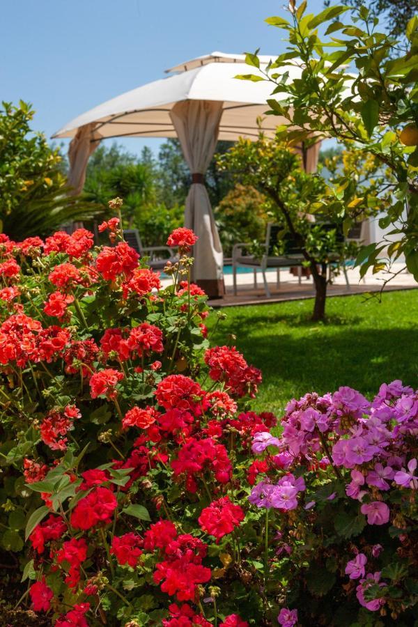 Hotel Trulli Boccadoro Ostuni Zewnętrze zdjęcie