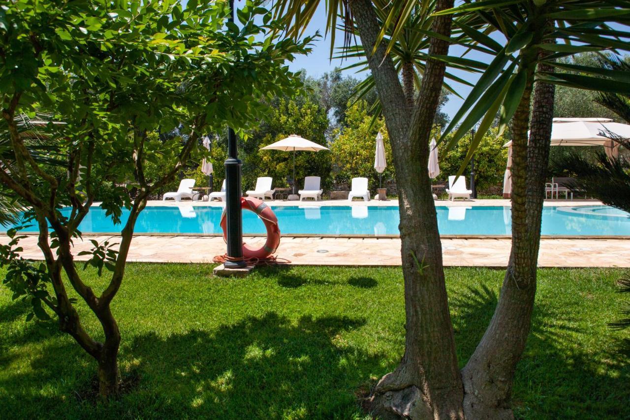 Hotel Trulli Boccadoro Ostuni Zewnętrze zdjęcie
