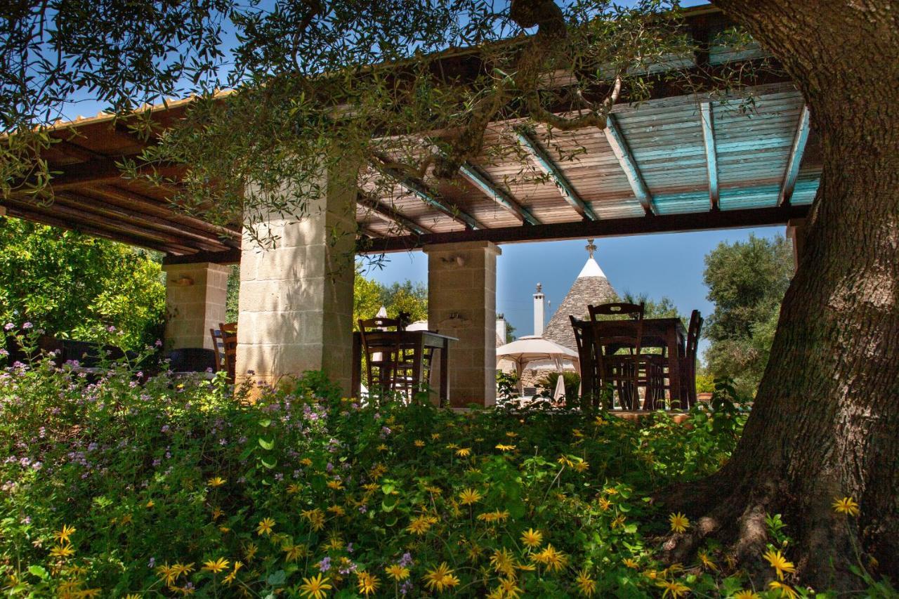 Hotel Trulli Boccadoro Ostuni Zewnętrze zdjęcie
