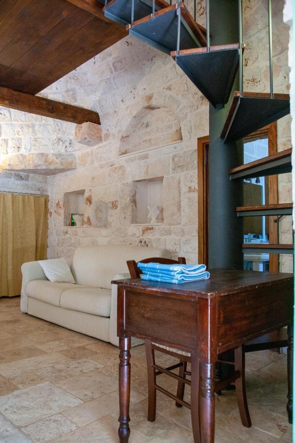 Hotel Trulli Boccadoro Ostuni Zewnętrze zdjęcie