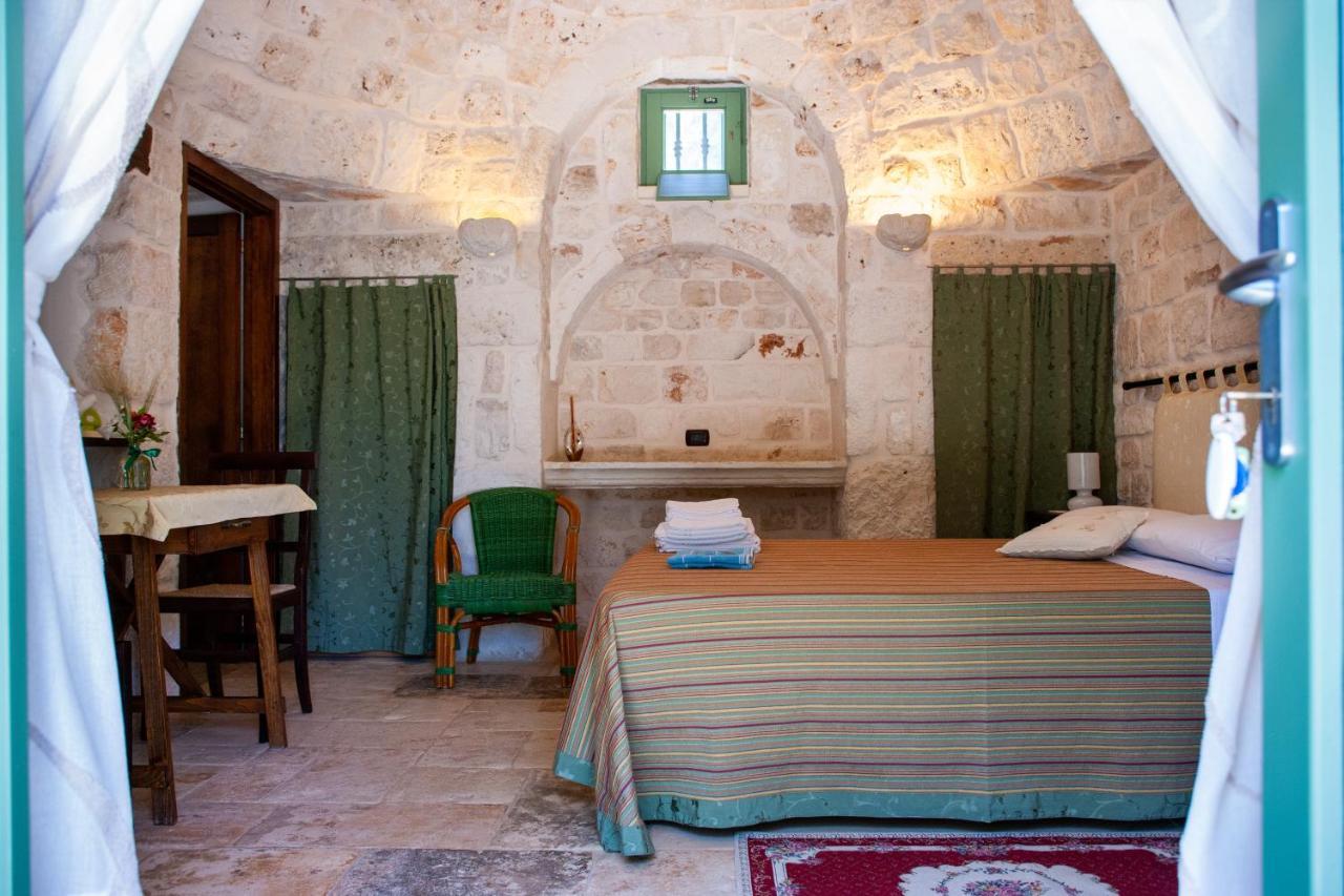 Hotel Trulli Boccadoro Ostuni Zewnętrze zdjęcie