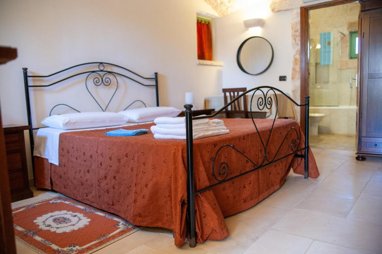 Hotel Trulli Boccadoro Ostuni Zewnętrze zdjęcie