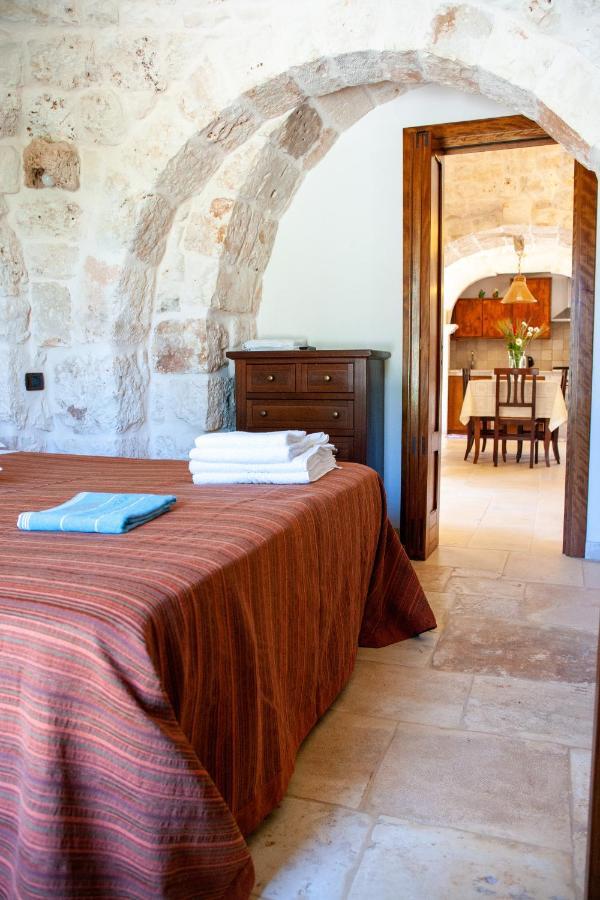 Hotel Trulli Boccadoro Ostuni Zewnętrze zdjęcie