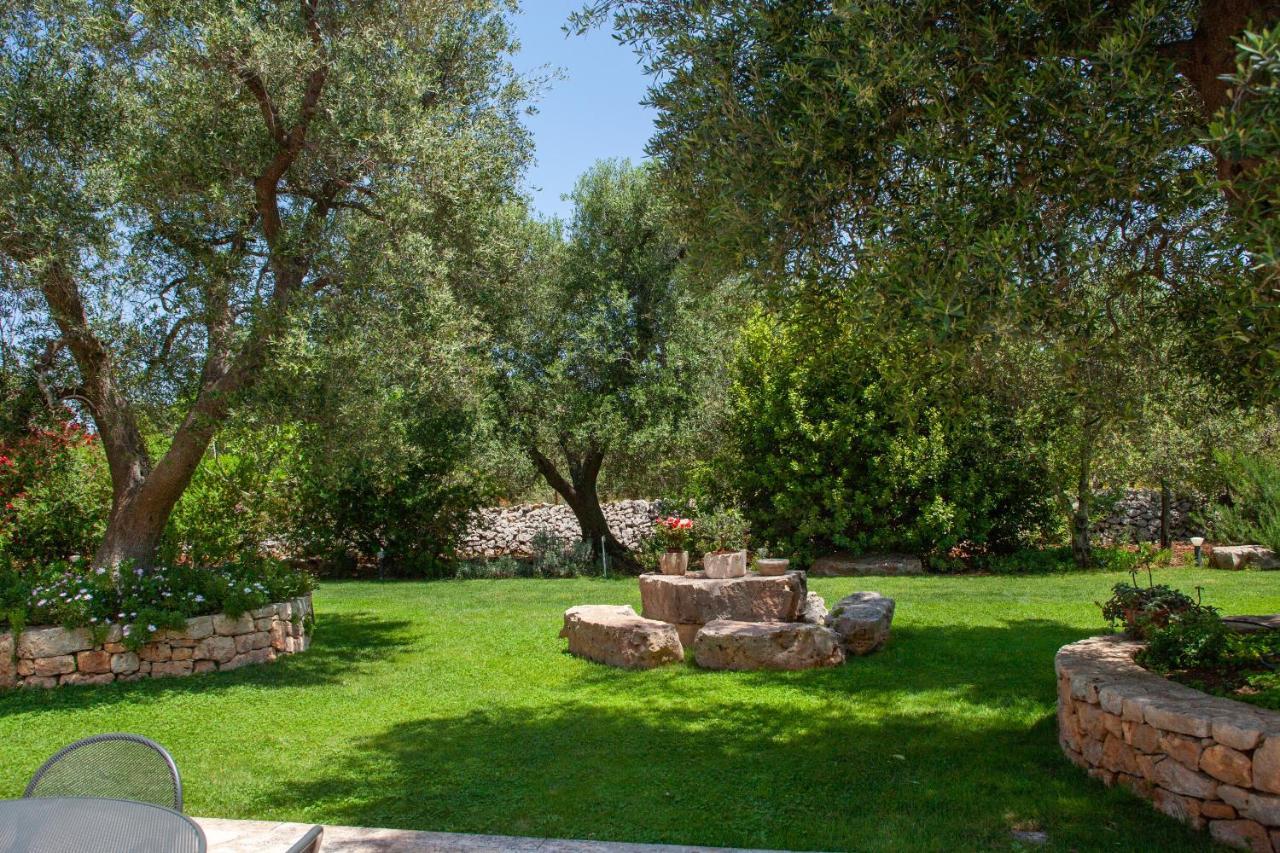 Hotel Trulli Boccadoro Ostuni Zewnętrze zdjęcie