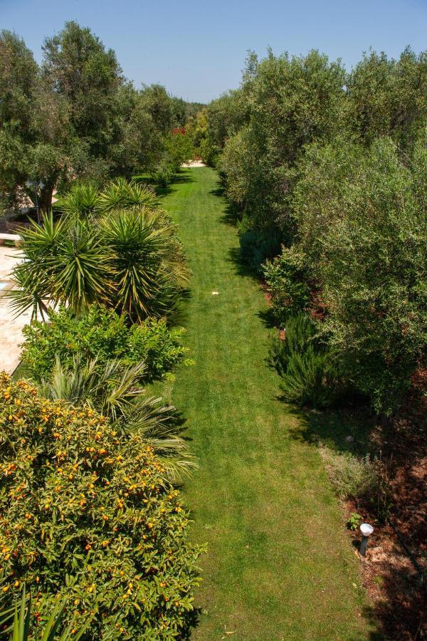 Hotel Trulli Boccadoro Ostuni Zewnętrze zdjęcie