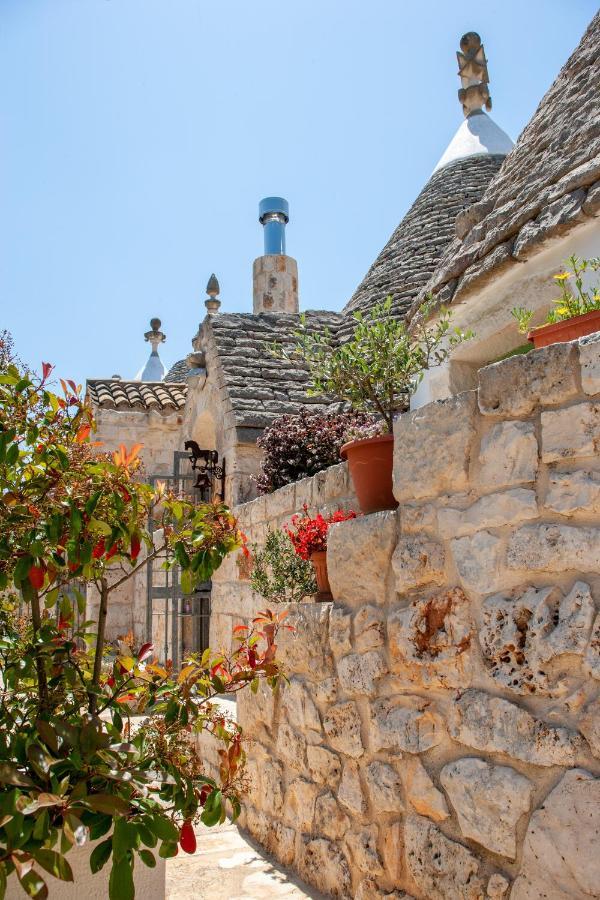 Hotel Trulli Boccadoro Ostuni Zewnętrze zdjęcie