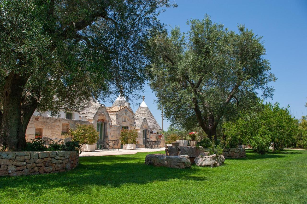 Hotel Trulli Boccadoro Ostuni Zewnętrze zdjęcie