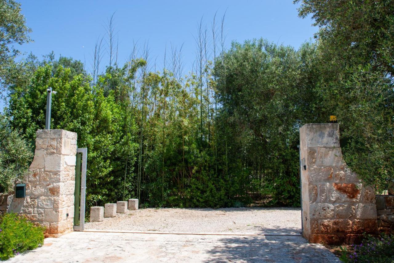 Hotel Trulli Boccadoro Ostuni Zewnętrze zdjęcie