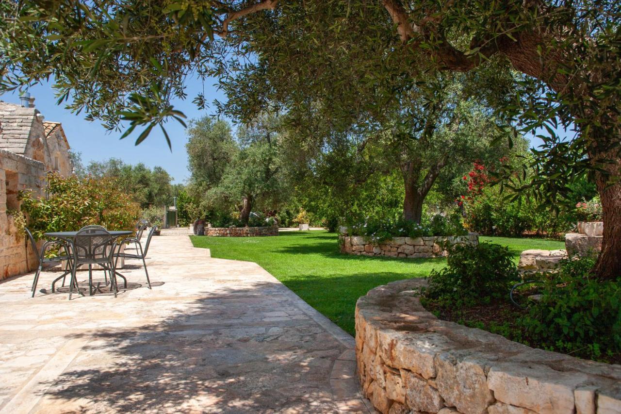 Hotel Trulli Boccadoro Ostuni Zewnętrze zdjęcie