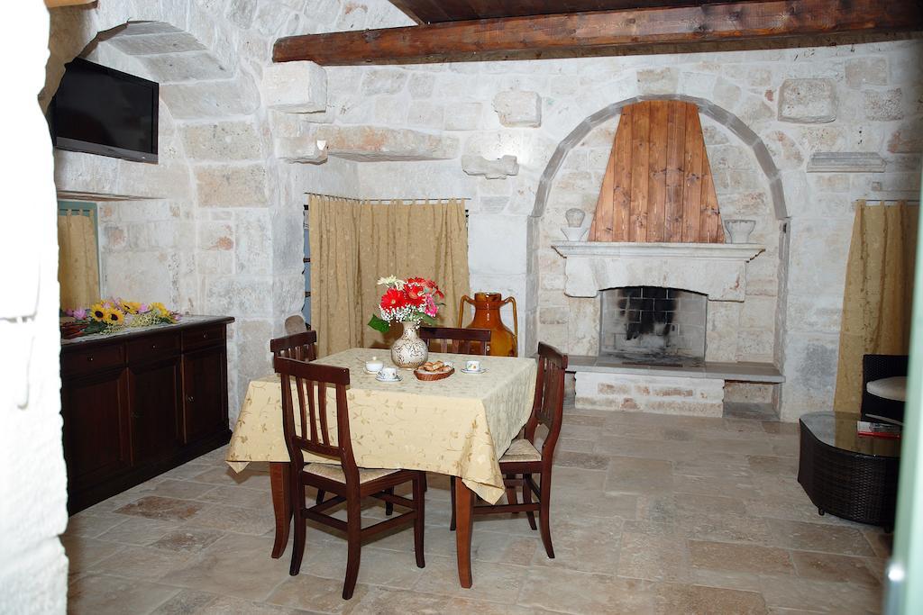 Hotel Trulli Boccadoro Ostuni Pokój zdjęcie