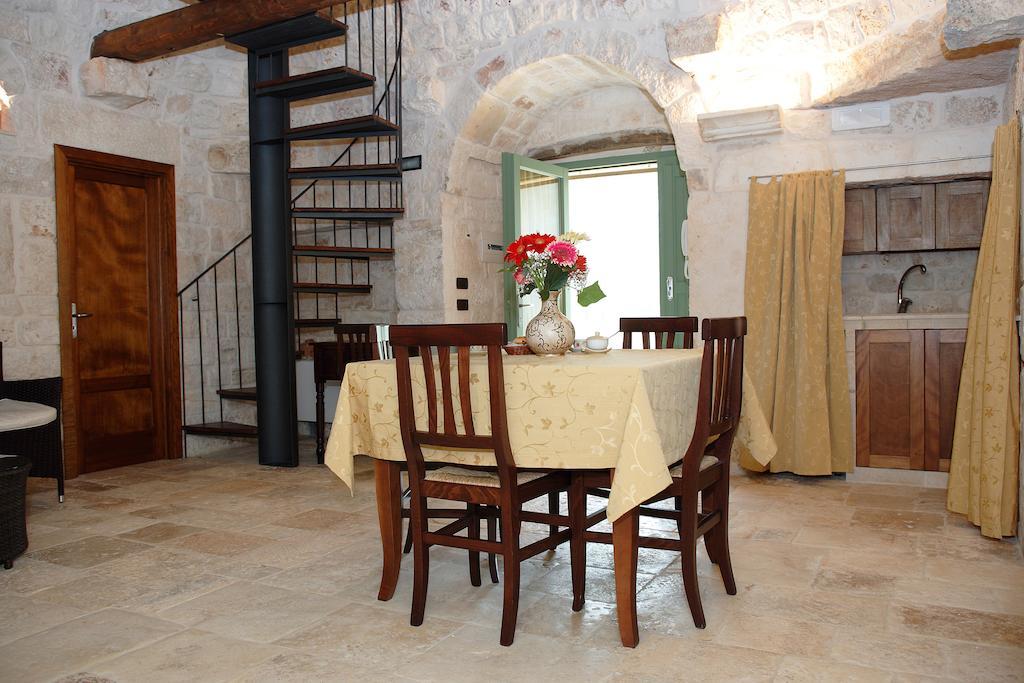 Hotel Trulli Boccadoro Ostuni Pokój zdjęcie