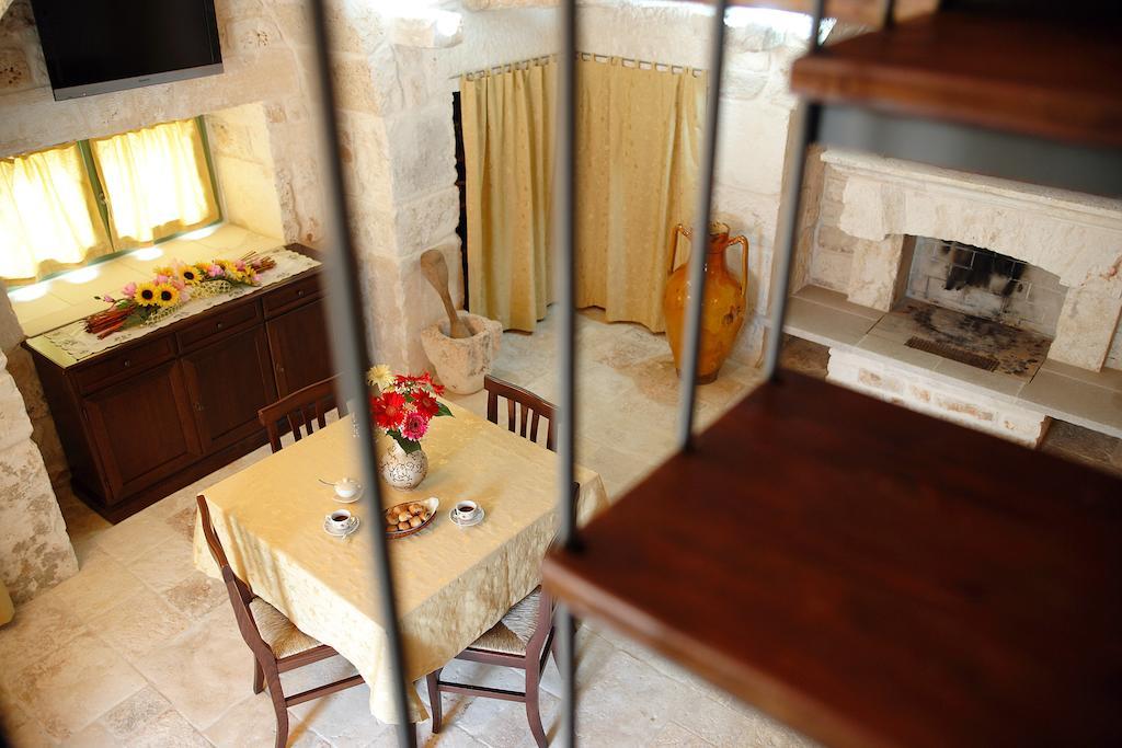 Hotel Trulli Boccadoro Ostuni Pokój zdjęcie