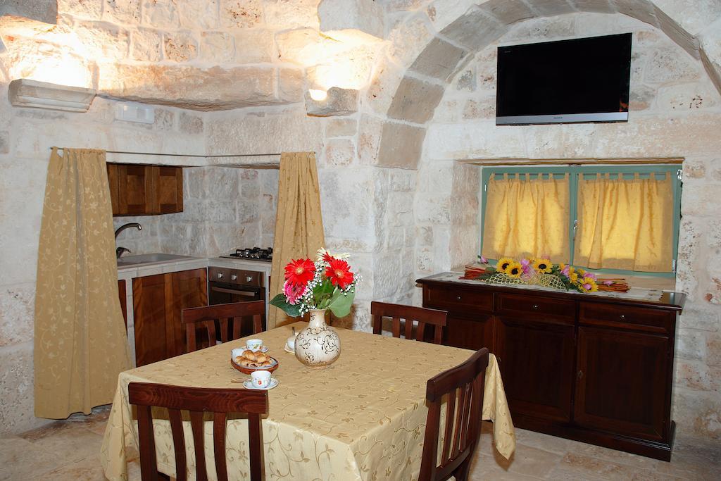 Hotel Trulli Boccadoro Ostuni Pokój zdjęcie