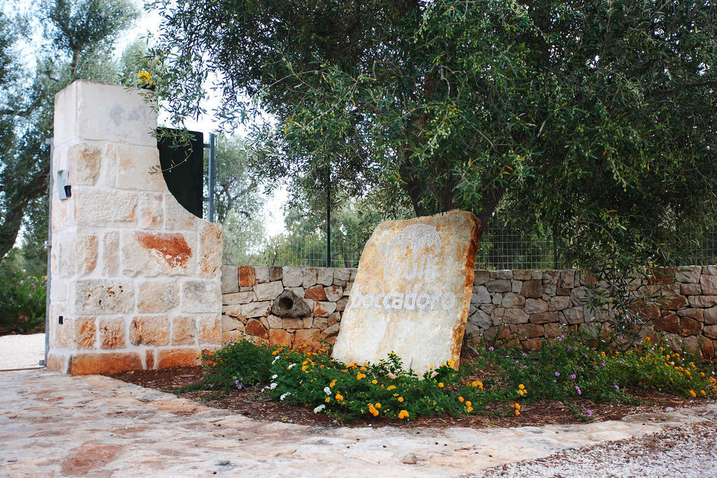 Hotel Trulli Boccadoro Ostuni Zewnętrze zdjęcie