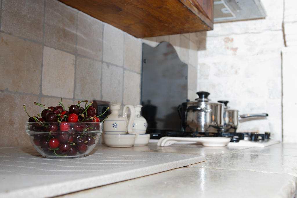 Hotel Trulli Boccadoro Ostuni Pokój zdjęcie