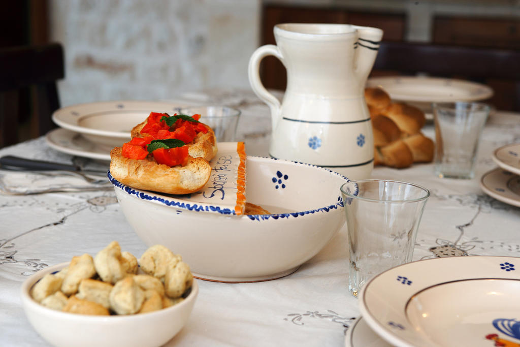 Hotel Trulli Boccadoro Ostuni Pokój zdjęcie