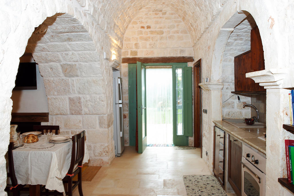 Hotel Trulli Boccadoro Ostuni Pokój zdjęcie