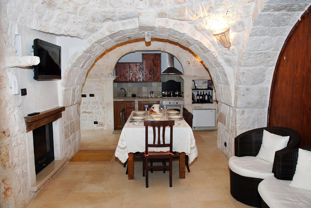 Hotel Trulli Boccadoro Ostuni Pokój zdjęcie