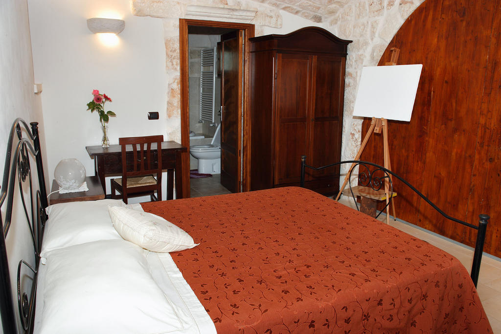 Hotel Trulli Boccadoro Ostuni Pokój zdjęcie