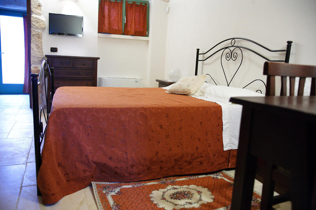 Hotel Trulli Boccadoro Ostuni Pokój zdjęcie