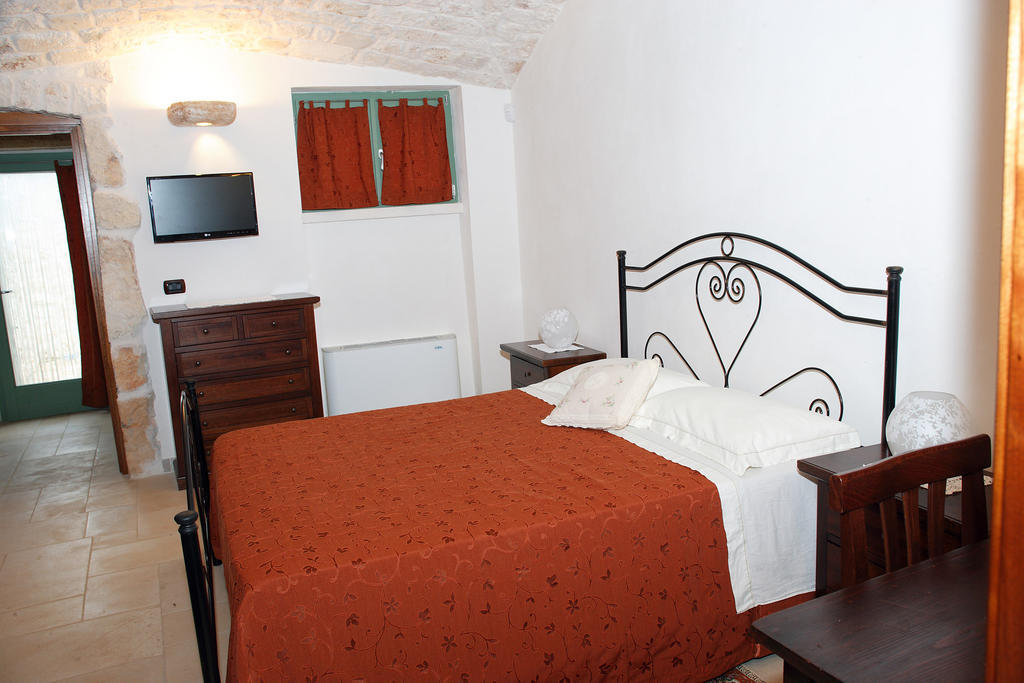 Hotel Trulli Boccadoro Ostuni Pokój zdjęcie